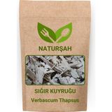 Naturşah Sığır Kuyruğu Yaprağı / Verbascum Thapsus 50 gr