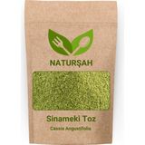 Naturşah Sinameki Toz-Öğütülmüş Cassia Angustifolia Powder 50 gr