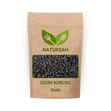 Naturşah Siyah Üzüm Kurusu 1 Kg