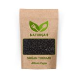 Naturşah Soğan Tohumu 1 Kg / Allium Cepa