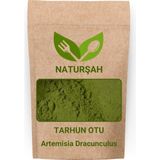 Naturşah Tarhun Otu Toz - Öğütülmüş / Artemisia Dracunculus 500 gr