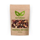 Naturşah Tropikal Meyveli Bitki Çayı 1 Kg