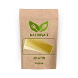 Naturşah Yaprak Jelatin 50 Gr