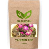 Naturşah Yasemin Çayı Top Pembe (Jasmine) 250 gr