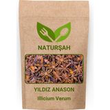 Naturşah Yıldız Anason / Illicium Verum 100 gr