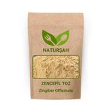 Naturşah Zencefil Toz 500 Gr