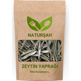 Naturşah Zeytin Yaprağı (Olea Europaea L.) 50gr - 50 gr