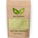 Naturşah Zeytin Yaprağı Toz-Öğütülmüş (Olea Europaea L.) 50gr - 50 gr