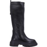 Natursoft 26760458 Hakiki Deri Kadın Çizme - 36 - Siyah