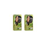 Naturtint 1N Abanoz Siyahı 2x170 ml Doğal Saç Boyası