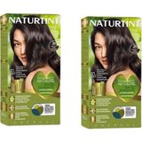 Naturtint 3N Koyu Kestane 2x170 ml Doğal Saç Boyası