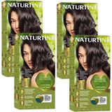 Naturtint 3N Koyu Kestane 4x170 ml Doğal Saç Boyası