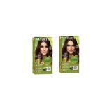 Naturtint 4.35 Yoğun Capuchino Doğal 2x170 ml Saç Boyası
