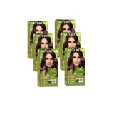 Naturtint 4.35 Yoğun Capuchino Doğal 6x170 ml Saç Boyası
