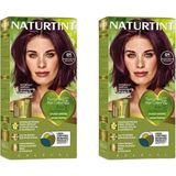 Naturtint 4M Maun Kestane Doğal 2x170 ml Saç Boyası