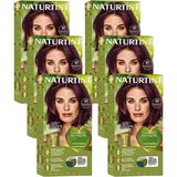 Naturtint 4M Maun Kestane Doğal 6x170 ml Saç Boyası