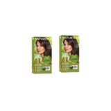 Naturtint 4N Doğal Kestane Doğal 2x170 ml Saç Boyası