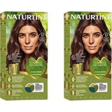Naturtint 5.7 Yoğun Çikolata Doğal 2x170 ml Saç Boyası