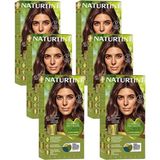Naturtint 5.7 Yoğun Çikolata Doğal 6x170 ml Saç Boyası