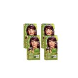 Naturtint 5M Açık Kestane Maun Doğal 4x170 ml Saç Boyası