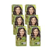 Naturtint 5N Açık Kestane Doğal 6x170 ml Saç Boyası