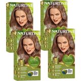 Naturtint 6G Koyu Altın Sarısı Doğal 4x170 ml Saç Boyası