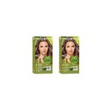 Naturtint 7.7 Doğal Teide Kahvesi Doğal 2x170 ml Saç Boyası