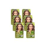 Naturtint 7.7 Doğal Teide Kahvesi Doğal 6x170 ml Saç Boyası