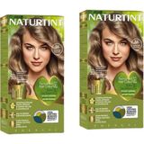 Naturtint 8A Kül Sarısı Doğal 2x170 ml Saç Boyası
