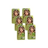 Naturtint 8A Kül Sarısı Doğal 6x170 ml Saç Boyası