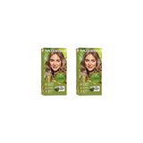 Naturtint 8N Buğday Sarısı Doğal 2x170 ml Saç Boyası