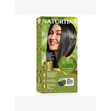 Naturtint Doğal Saç Boyası - 1N Abanoz Siyahı