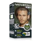 Naturtint Men 7N Sarı Işıltılı Fındık Kabuğu Erkekler İçin Doğal Saç Boyası 170Ml