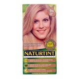Naturtint | Saç Boyası Oohne Amonyak | Yüksek oranda doğal içerik maddeleri | 9N. Bal sarısı | 170 ml