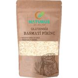 NATURUS Basmati Pirinç Glutensiz 750 gr