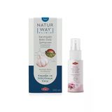 Naturway Klinik Sarımsaklı Şampuan 500 Ml + %100 Doğal Gül Suyu Yüz Spreyi 50Ml