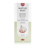 Naturway Sarımsaklı Bitki Özlü 300 ml Saç Kremi