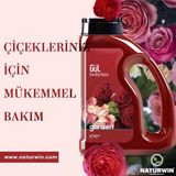 Naturwin Garden Gül Sıvı Bitki Besini 600 Ml