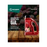 Naturwin Garden Gül Sıvı Bitki Besini – Bol Çiçeklenme ve Canlı Gül Gelişimi | 600 ml