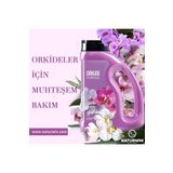 Naturwin Garden Orkide Sıvı Bitki Besini Gübre 600 ml