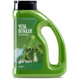 Naturwın Garden Sıvı Bitki Besini Yeşil Bitkiler 600 Ml