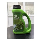Naturwin Garden Yeşil Bitkiler İçin Sıvı Bitki Besini – Yaprak Gelişim Destekleyici | 600 ml
