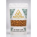 Natutea Çiğ Badem Kuruyemiş | 500 G