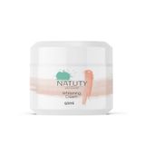 NATUTY Nemlendirici Cilt Beyazlatıcı Aydınlatıcı Bakım Kremi 50 ml