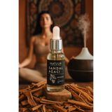Natuur Collection 1881 Sandal Ağacı Esans Uçucu Yağ Doğal Yoğun Koku Buhurdanlık Difüzör Esansı 20 ml