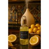 Natuur Collection Bergamot Esans Buhurdanlık Difüzör Parfüm Esansı Doğal Uçucu Yağ 100 ml