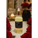 Natuur Collection Gül Esans Uçucu Yağ Doğal Yoğun Koku Buhurdanlık Difüzör Parfüm Esansı 100 Ml