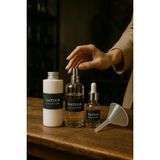 Natuur Collection M211 Tom Ford – Eau De Soleil Blanc Unisex / Erkek Parfüm Yapım Kiti Kalıcılığı Garantile Yoğun Konsantre Parfüm 100 ml - Hacim
