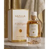 Natuur Collection N.133 Chanel - No.5 Kadın Parfüm Muadili 2fıssyeter Serisi - Maksimum Kalıcılık & Konsantre Formül - 100 ml