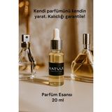 Natuur Collection N150 Versace Vanitas Muadili Kadın Parfüm Esansı Esansiyel Yağ Yoğun Koku 20 ml - Hacim